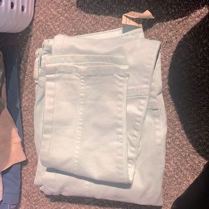 NWT AE Blue Skinny Jeans